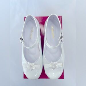 White Dress Shoes for Kids